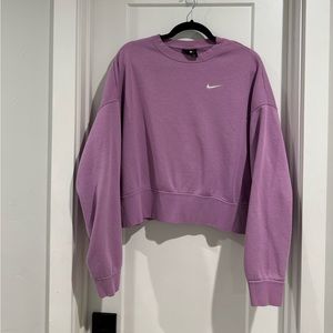 Women’s Nike Fleece Crewneck